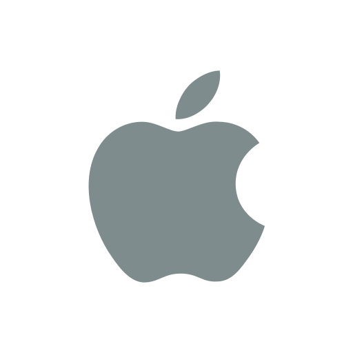 Connexion via Apple