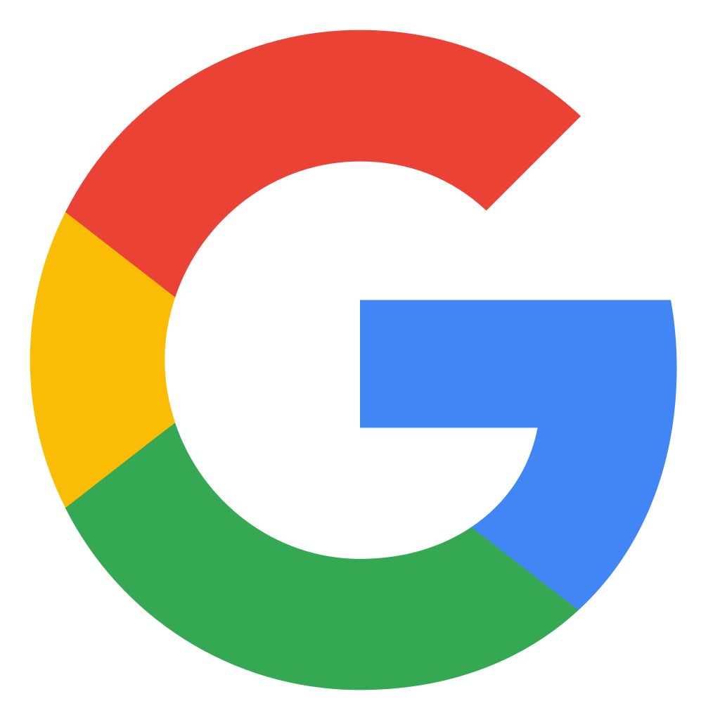 Connexion via Google